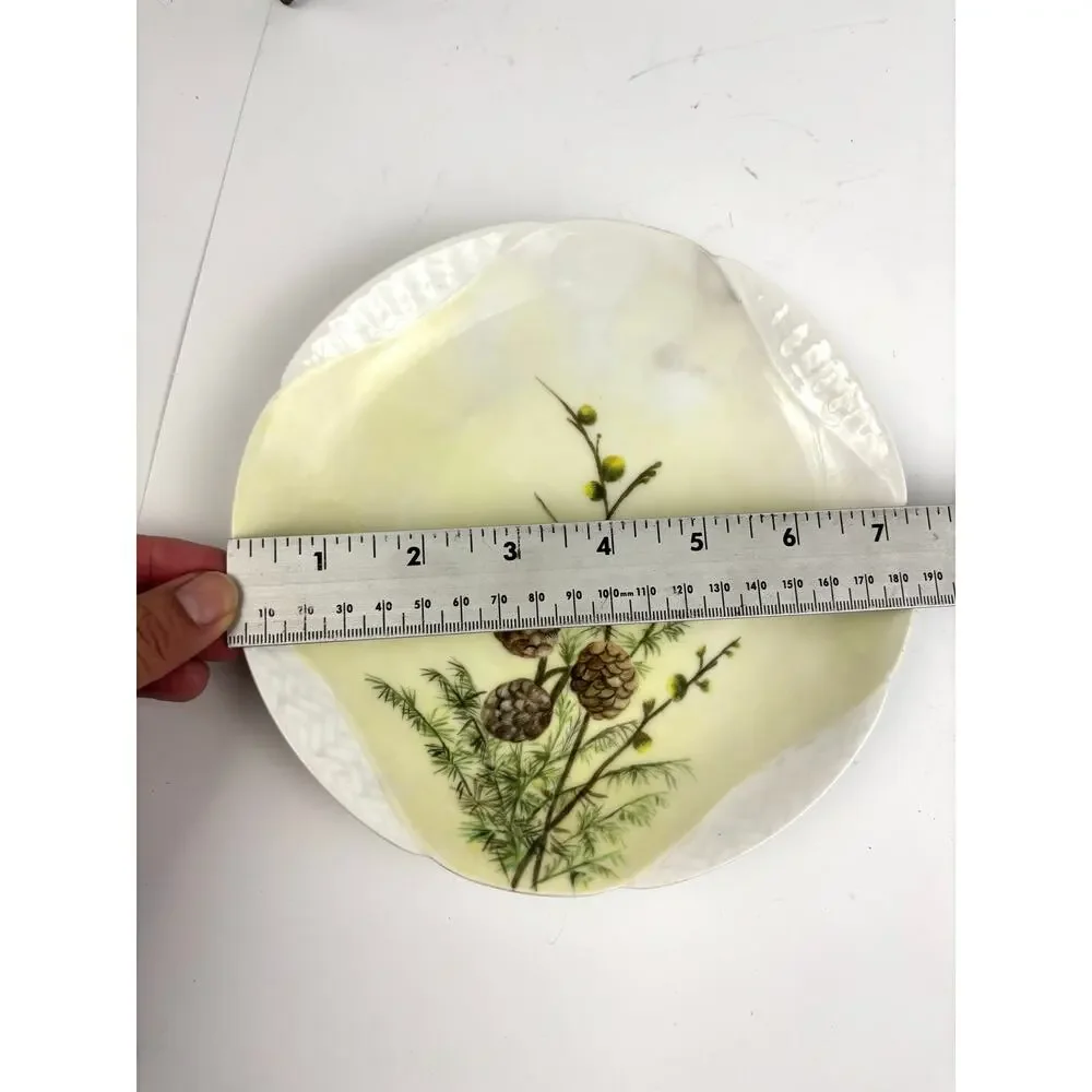 Antique H & C‎ Haviland Limoges 7 1/4